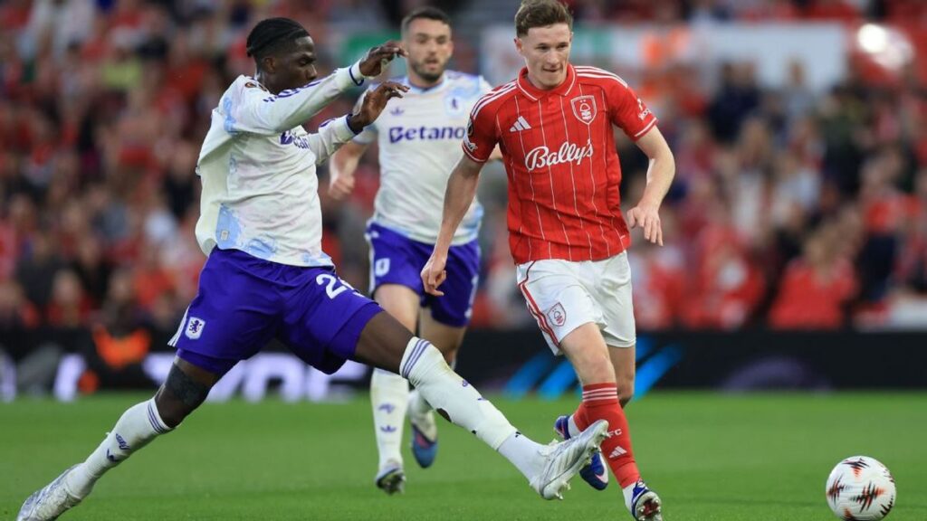 Soi Kèo Aston Villa Vs Nottingham Forest 02h00 08/05 - Bán Kết Lượt Về Europa League