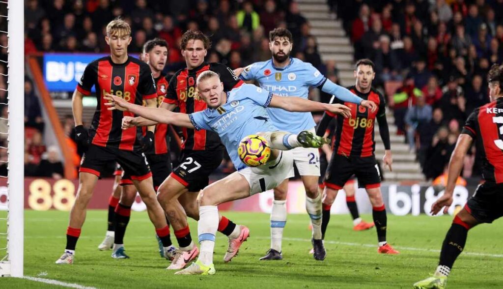 Soi Kèo Bournemouth Vs Manchester City 01h30 Ngày 20/05/2026 - Vòng 37 Ngoại Hạng Anh