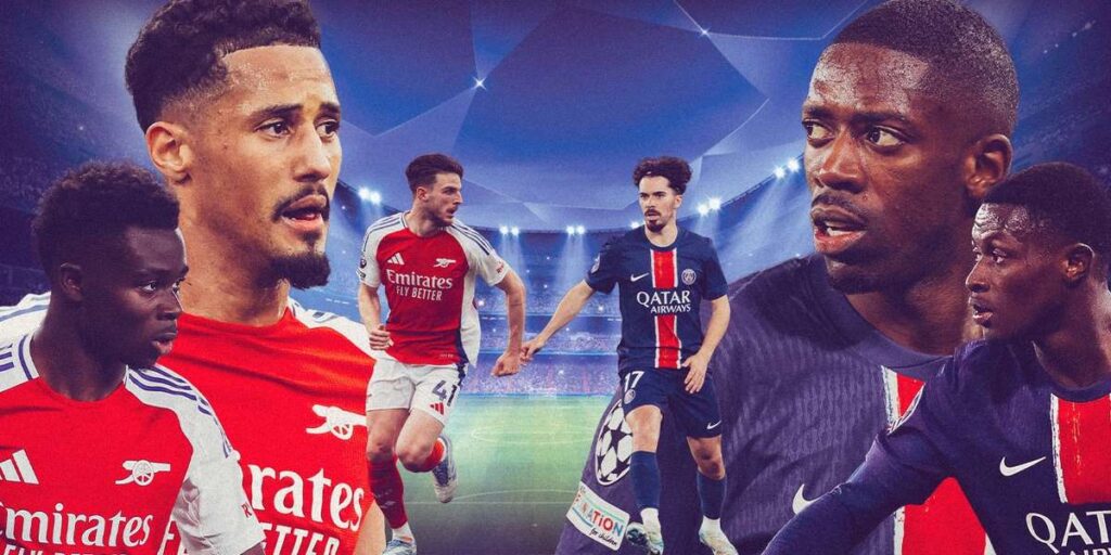 Soi Kèo PSG Vs Arsenal 23h00 30/05/2026 - Chung Kết Cúp C1 Châu Âu