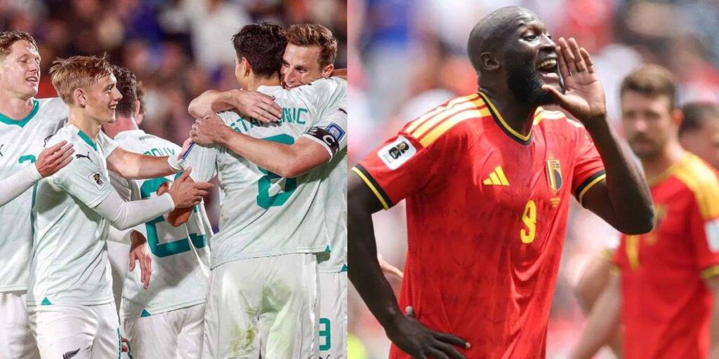 Soi Kèo New Zealand Vs Bỉ 10h00 Ngày 27/06 - Bảng G World Cup 2026